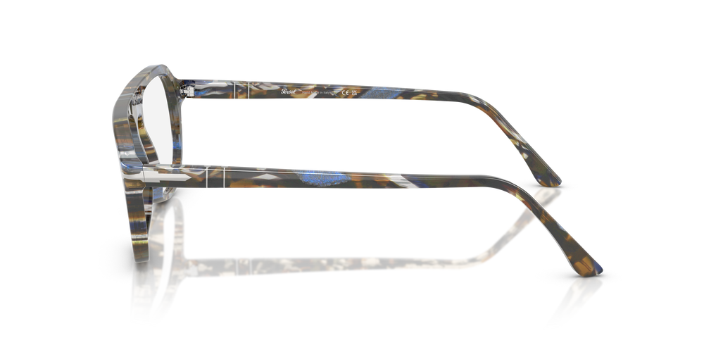 Persol PO3368V mit Gestell Frost Grey/Nautical Blue - Bild 4