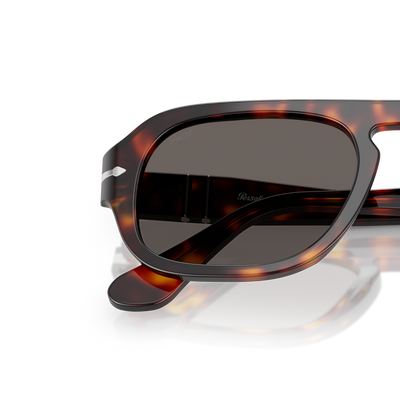 Persol PO3369S con Montura Habana y Lentes Gris – Imagen de variante