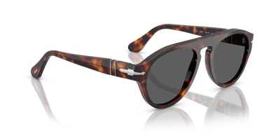 Persol PO3370S with Havana Frame and Grey Lenses - Image 3