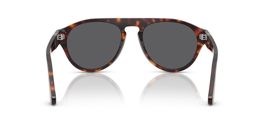 Persol PO3370S with Havana Frame and Grey Lenses - Image 5