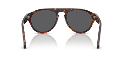 Persol PO3370S with Havana Frame and Grey Lenses - Image 5