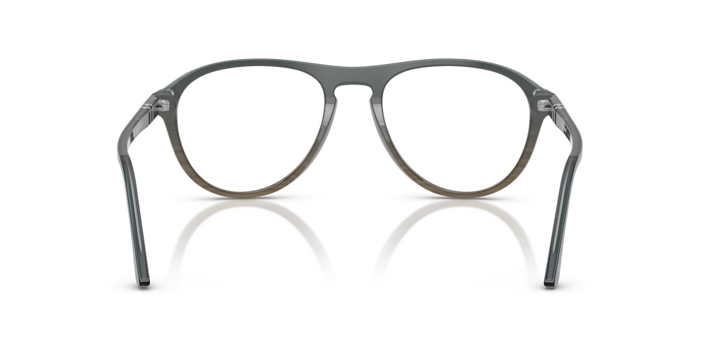 Persol PO3371V - Lynn mit Gestell Grey Striped Green - Bild 5