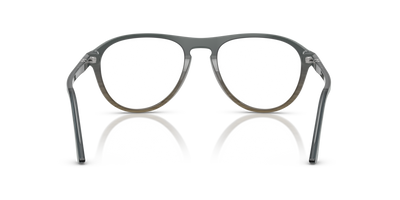 Persol PO3371V - Lynn mit Gestell Grey Striped Green - Bild 5