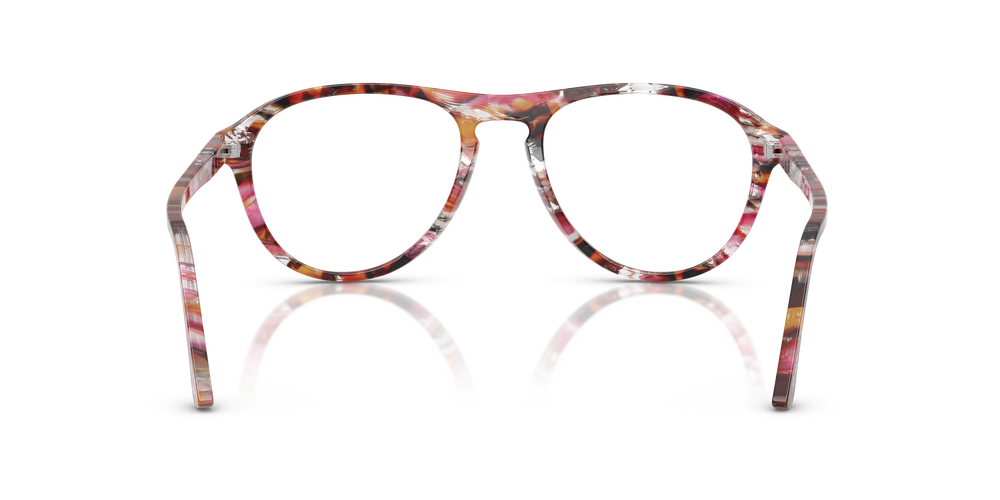 Persol PO3371V - Lynn con Montatura Ciclamino/kaki - Immagine 5