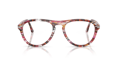 Persol PO3371V - Lynn con Montatura Ciclamino/kaki - Immagine 2
