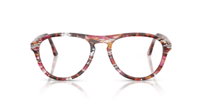 Persol PO3371V - Lynn with Cyclamen/Khaki Frame - Image 2