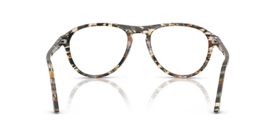 Persol PO3371V - Lynn con Montatura Marrone ambrato/pirate black - Immagine 5