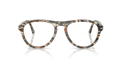 Persol PO3371V - Lynn con Montatura Marrone ambrato/pirate black - Immagine 2