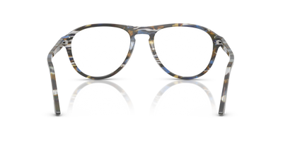 Persol PO3371V - Lynn con Montatura Grigio frost/blu nautical - Immagine 5