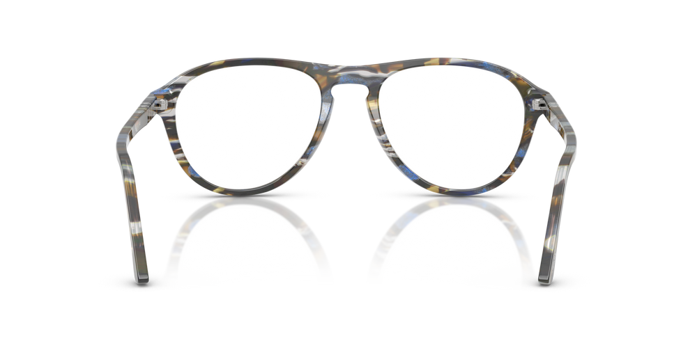 Persol PO3371V - Lynn with Frost Grey/Nautical Blue Frame - Image 5