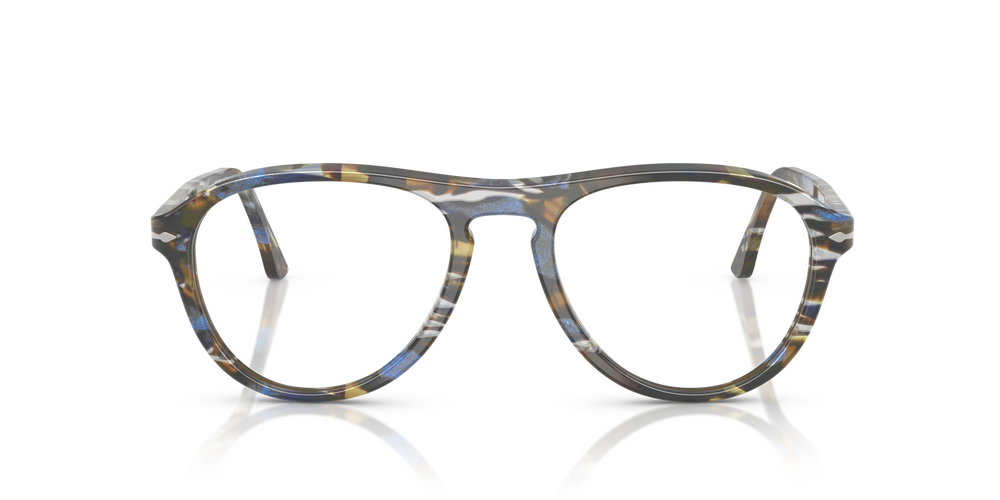 Persol PO3371V - Lynn with Frost Grey/Nautical Blue Frame - Image 2