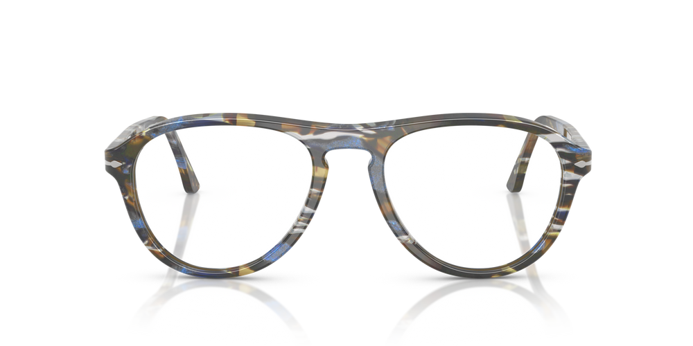 Persol PO3371V - Lynn with Frost Grey/Nautical Blue Frame - Image 2