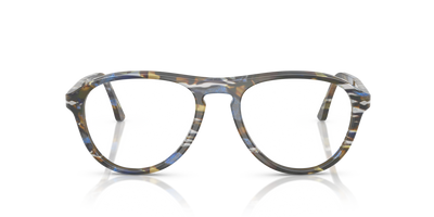 Persol PO3371V - Lynn with Frost Grey/Nautical Blue Frame - Image 2