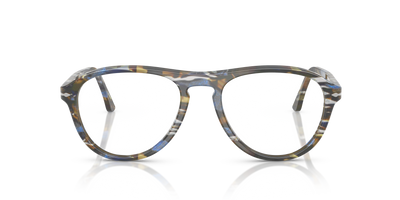 Persol PO3371V - Lynn con Montatura Grigio frost/blu nautical - Immagine 2