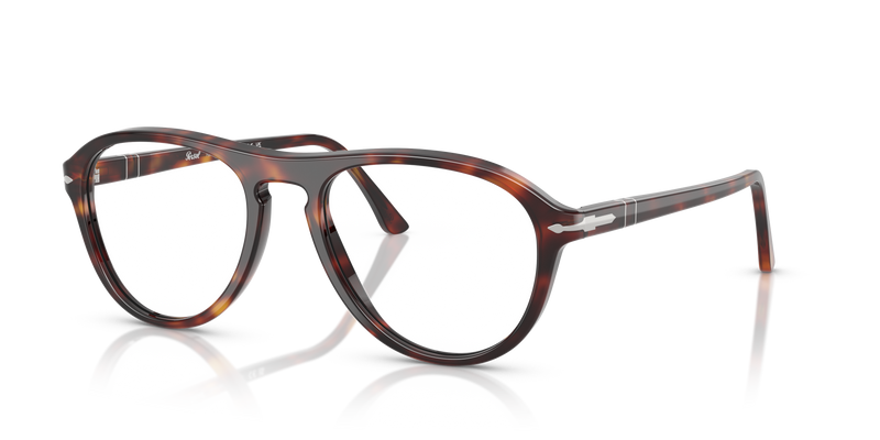 Persol PO3368V with Amber Brown/Pirate Black Frame | Persol® US
