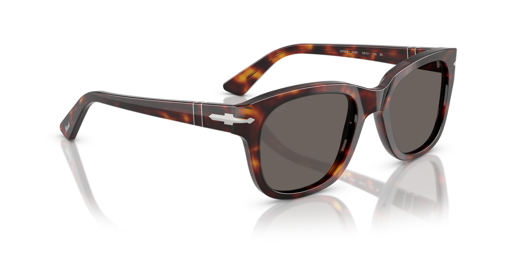 Persol PO3372S with Havana Frame and Grey Lenses - Image 3