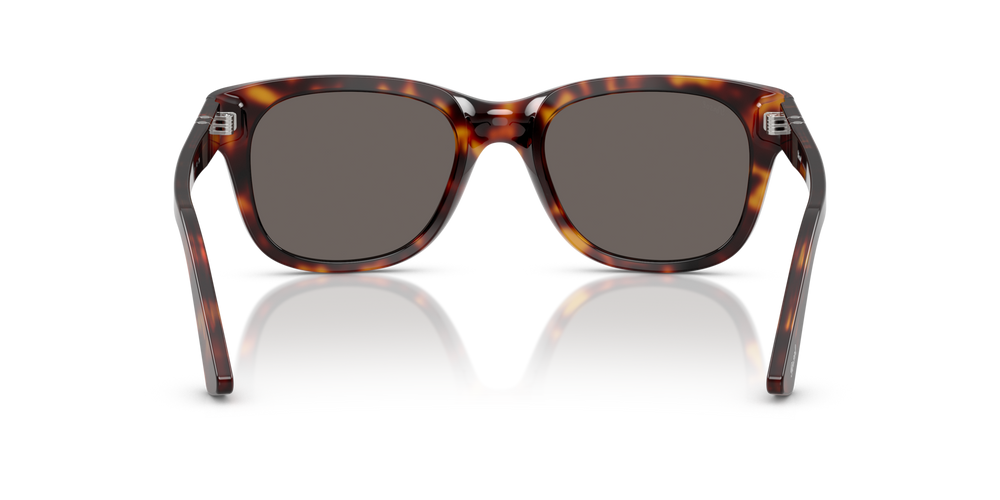 Persol PO3372S with Havana Frame and Grey Lenses - Image 5