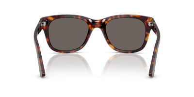Persol PO3372S with Havana Frame and Grey Lenses - Image 5