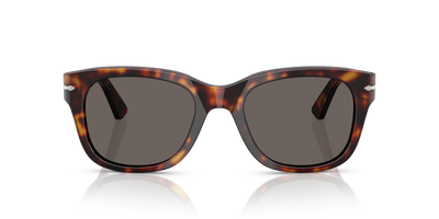 Persol PO3372S with Havana Frame and Grey Lenses - Image 2