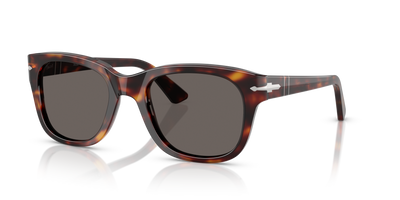 Persol PO3372S with Havana Frame and Grey Lenses - Image 1
