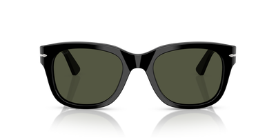 Persol PO3372S con Montatura Nero e Lenti Verde - Immagine 2