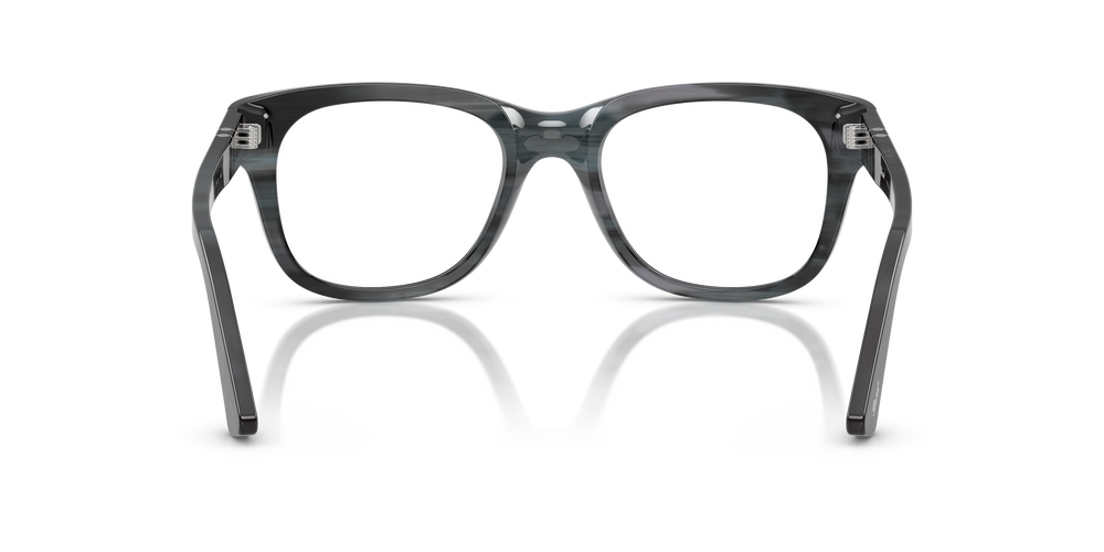 Persol PO3372V mit Gestell Grau gestreift - Bild 5