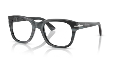 Persol PO3372V mit Gestell Grau gestreift - Bild 1