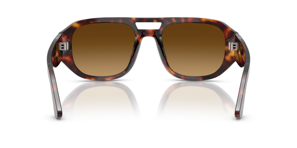 Persol PO3373S - Vincent with Havana Frame and Brown Lenses - Image 5