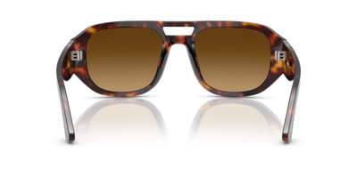 Persol PO3373S - Vincent with Havana Frame and Brown Lenses - Image 5