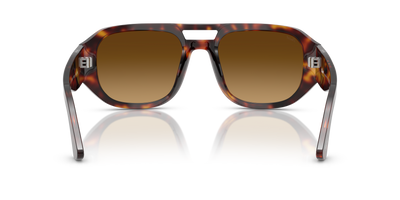 Persol PO3373S - Vincent with Havana Frame and Brown Lenses - Image 5