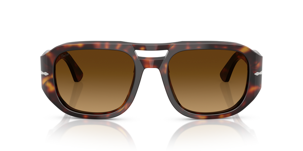 Persol PO3373S - Vincent with Havana Frame and Brown Lenses - Image 2