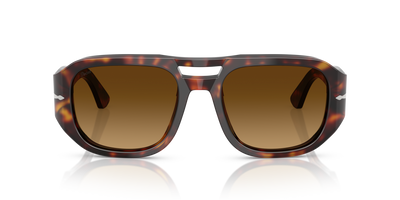Persol PO3373S - Vincent with Havana Frame and Brown Lenses - Image 2
