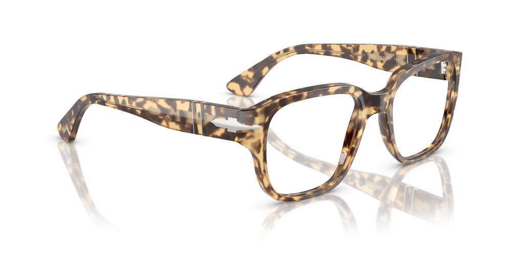 Persol PO3374V with Brown/Beige Havana Frame - Image 3