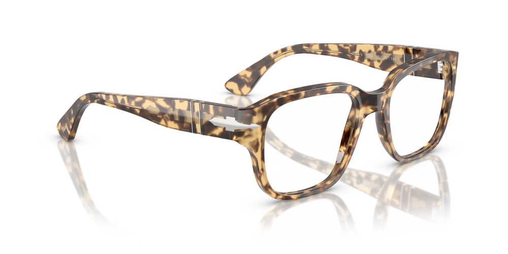 Persol PO3374V with Brown/Beige Havana Frame - Image 3
