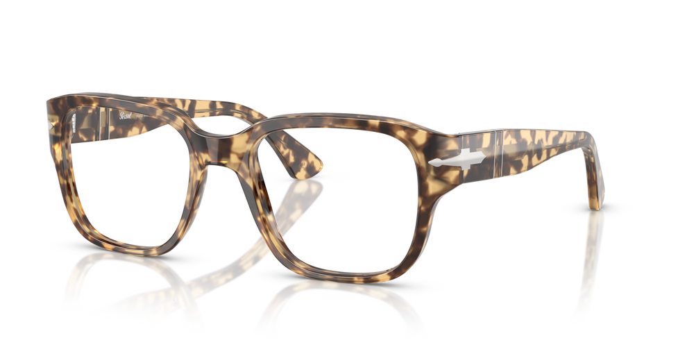 Persol PO3374V with Brown/Beige Havana Frame - Image 1