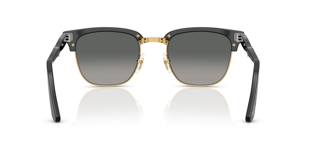 Persol PO3375S with Black Frame and Grey Lenses - Image 6