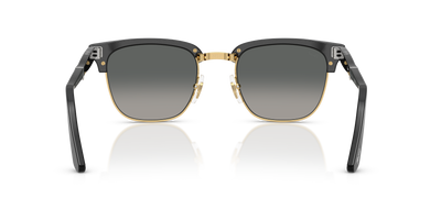 Persol PO3375S with Black Frame and Grey Lenses - Image 6