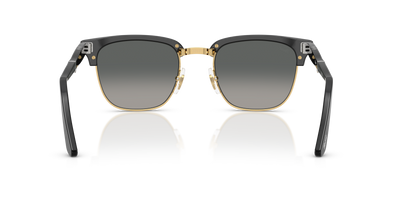 Persol PO3375S mit Schwarz Gestell und Grau Gläsern - Bild 6