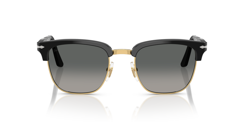 Persol PO3375S with Black Frame and Grey Lenses - Image 3