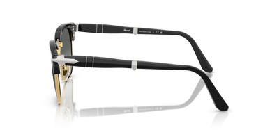 Persol PO3375S mit Schwarz Gestell und Grau Gläsern - Bild 5