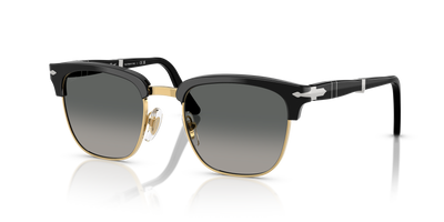 Persol PO3375S with Black Frame and Grey Lenses - Image 2