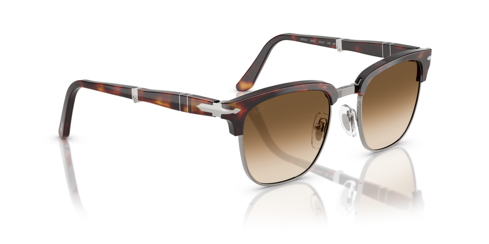 Persol PO3375S with Havana Frame and Brown Lenses - Image 4