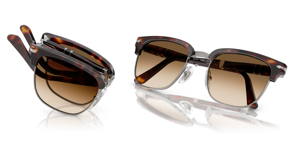 Persol PO3375S with Havana Frame and Brown Lenses - Image 7