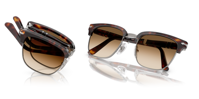 Persol PO3375S with Havana Frame and Brown Lenses - Image 7