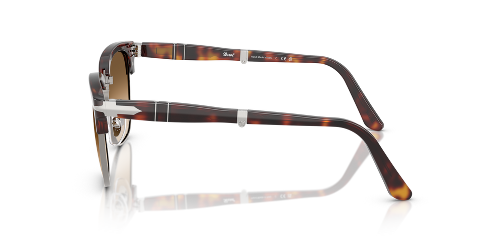 Persol PO3375S with Havana Frame and Brown Lenses - Image 5