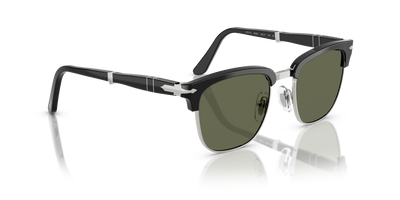 Persol PO3375S avec Monture Noir et Verres Vert - Image 4