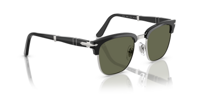 Persol PO3375S with Black Frame and Green Lenses - Image 4