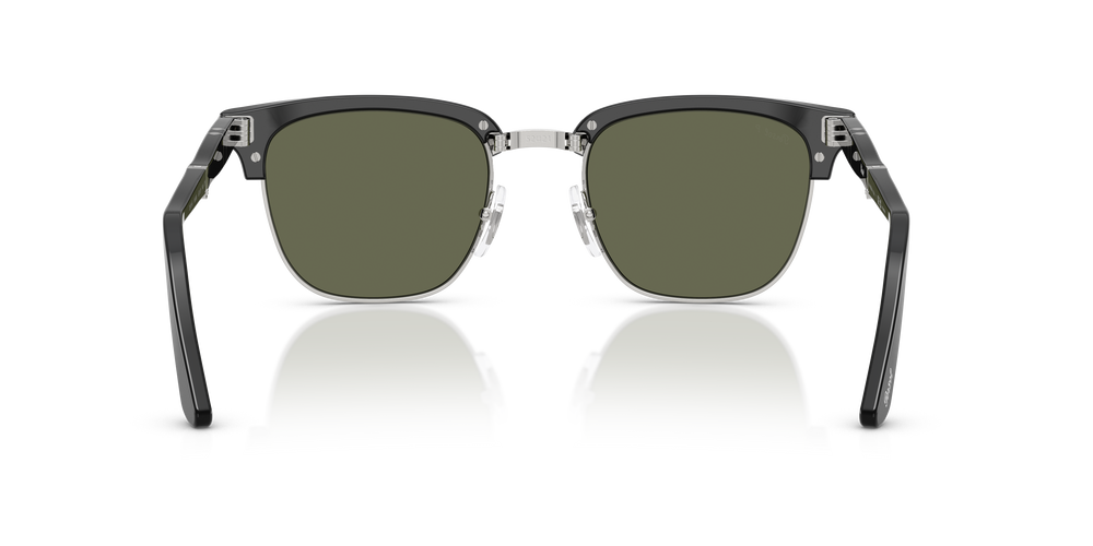 Persol PO3375S avec Monture Noir et Verres Vert - Image 6