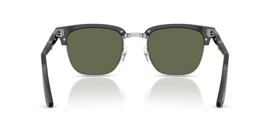 Persol PO3375S avec Monture Noir et Verres Vert - Image 6