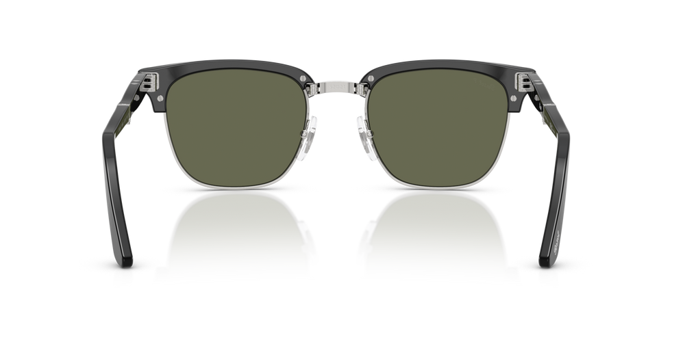 Persol PO3375S with Black Frame and Green Lenses - Image 6
